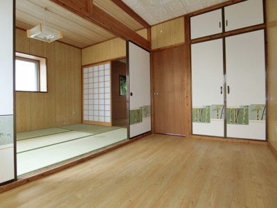  | 下地アパート