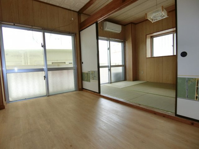  | 下地アパート