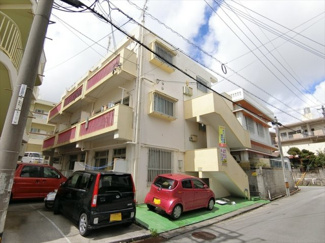 【外観】 | 下地アパート