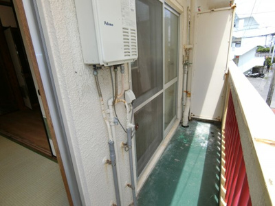  | 下地アパート