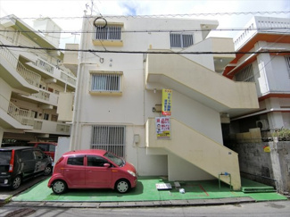 【外観】 | 下地アパート