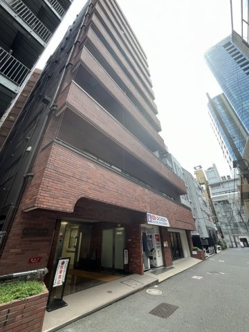 セントヒルズ代々木の外観