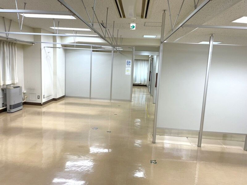 セントヒルズ代々木の内装