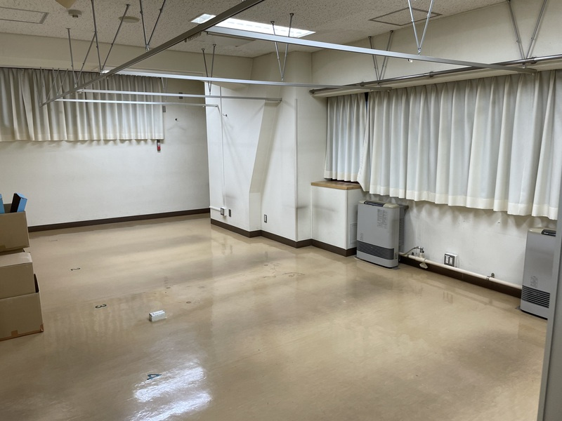 セントヒルズ代々木の内装