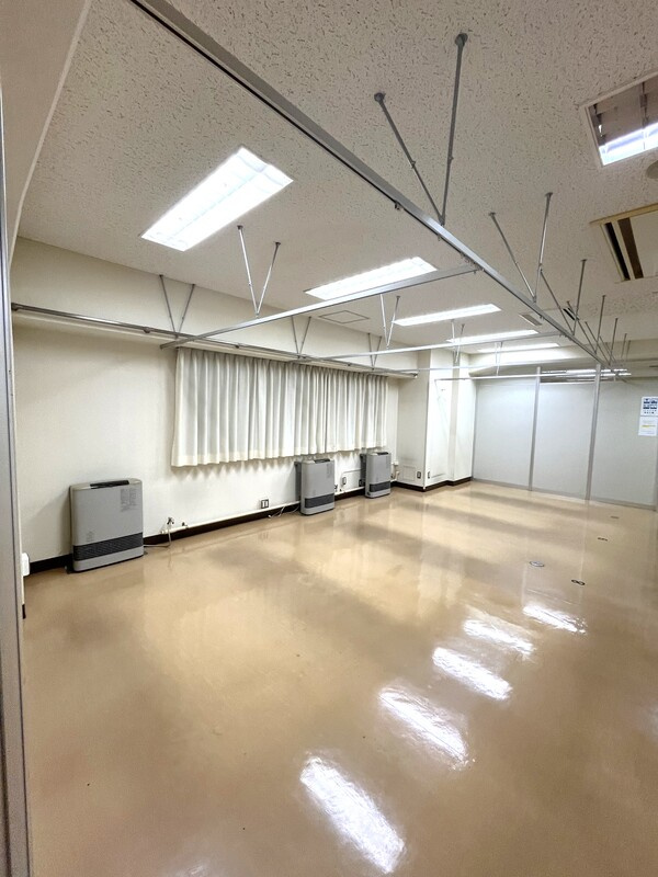 セントヒルズ代々木の内装