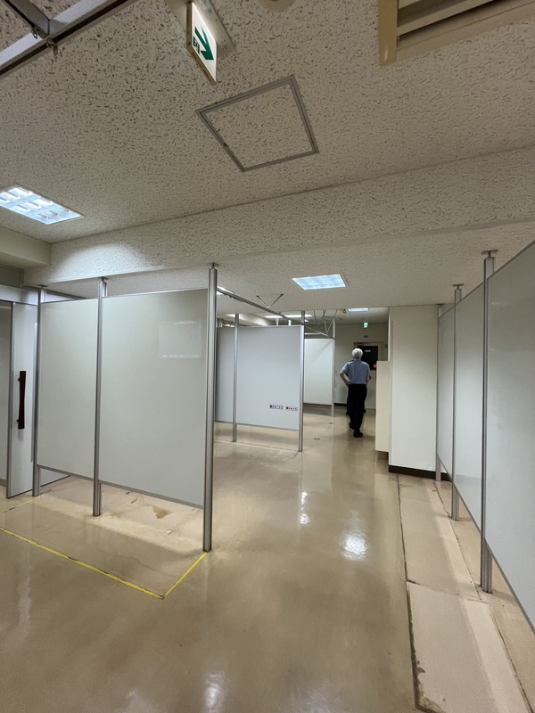 セントヒルズ代々木の内装