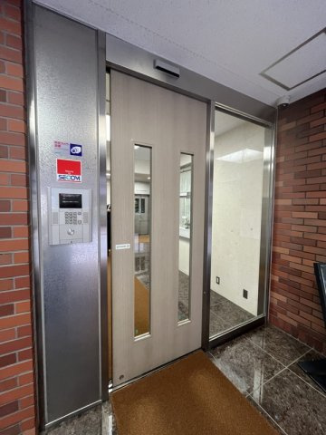 セントヒルズ代々木のその他共用部分