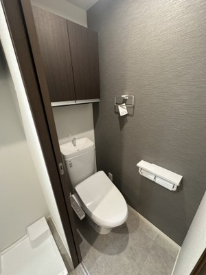 【トイレ】 | チャーム海老名 | 同施工タイプ