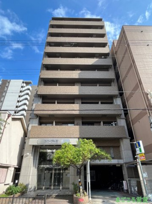 【外観】 | ユニーブル靭公園