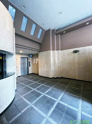 【ロビー】 | ユニーブル靭公園