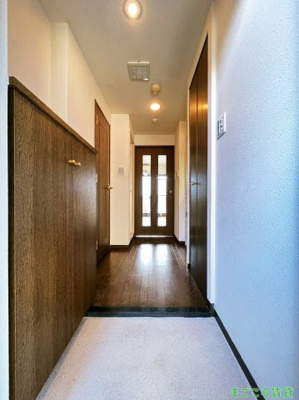 【玄関】 | ユニーブル靭公園