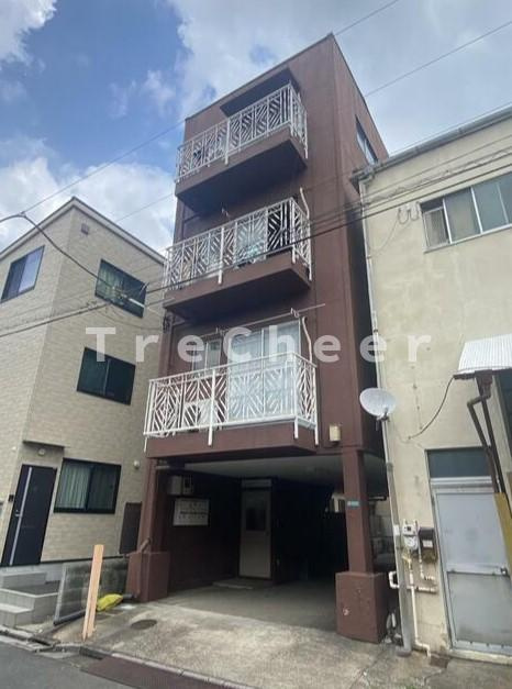 メゾン南千住Ⅱ(旧第三昭和マンション)