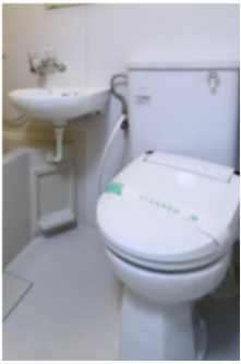 【トイレ】 | セザール御嶽山