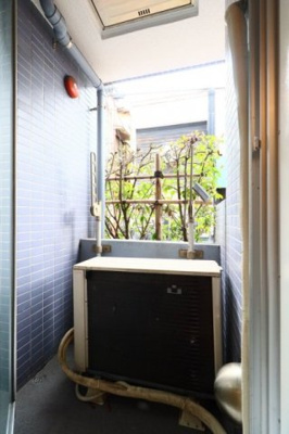 【バルコニー】 | セザール御嶽山