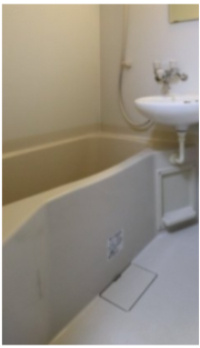 【浴室】 | セザール御嶽山