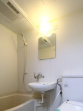 【洗面所】 | セザール御嶽山