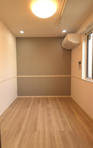 グラナーデ東新町の寝室