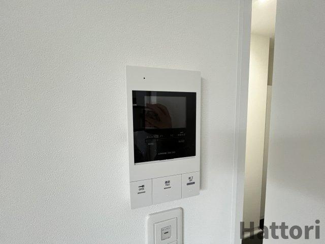 ART KISHIBE NORTHのセキュリティ