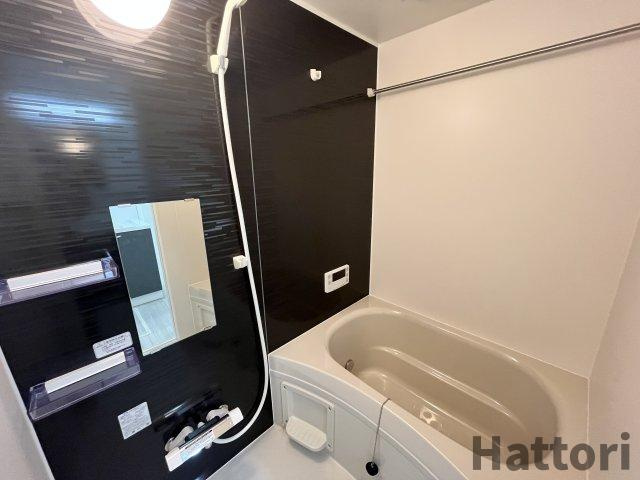 ART KISHIBE NORTHの浴室