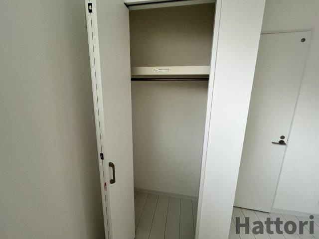 ART KISHIBE NORTHの収納