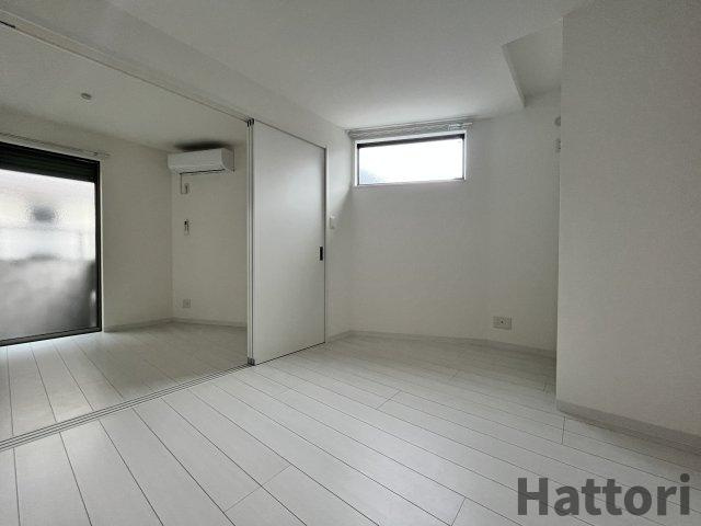 ART KISHIBE NORTHの居間・リビング