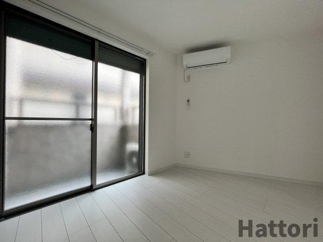 ART KISHIBE NORTHの居間・リビング