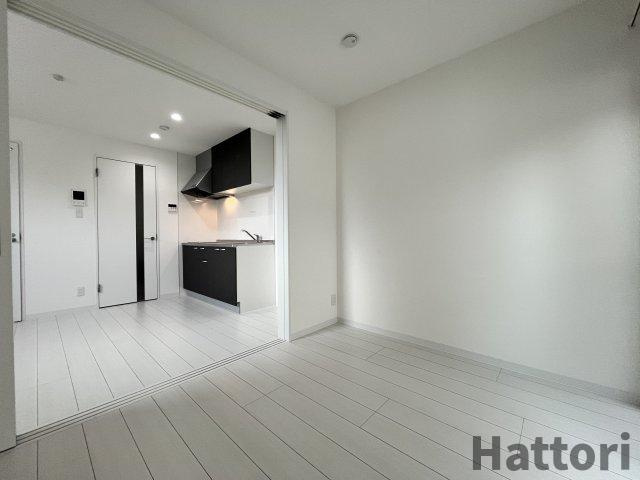 ART KISHIBE NORTHの洋室