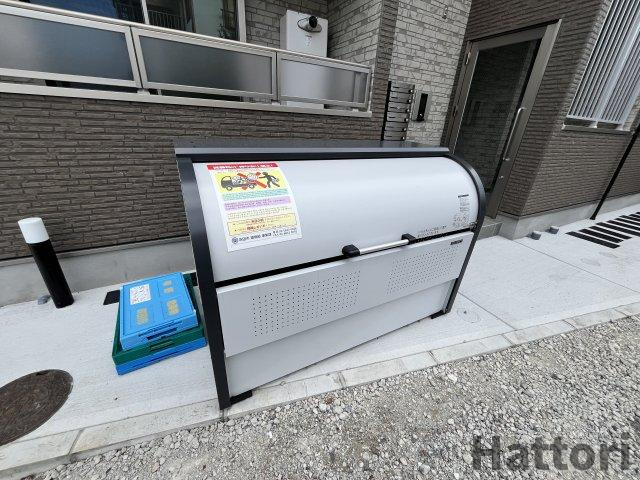 ART KISHIBE NORTHのその他共用部分