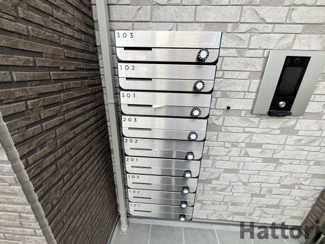 ART KISHIBE NORTHのその他共用部分