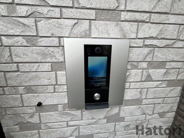 ART KISHIBE NORTHのセキュリティ