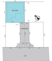 川口市朝日６丁目　土地の画像