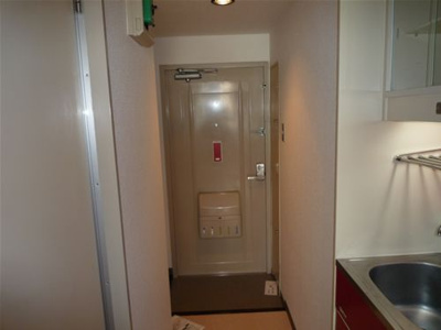 【玄関】 | TOP・三軒茶屋第４