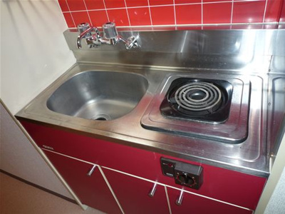 【キッチン】 | TOP・三軒茶屋第４