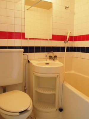 【浴室】 | TOP・三軒茶屋第４