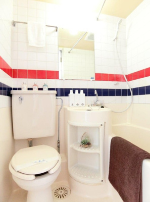 【トイレ】 | TOP・三軒茶屋第４