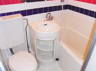 【洗面所】 | TOP・三軒茶屋第４