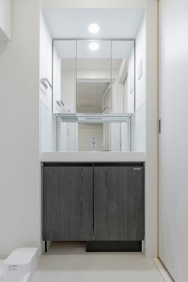 【独立洗面台】 | アジールコート三宿テラス