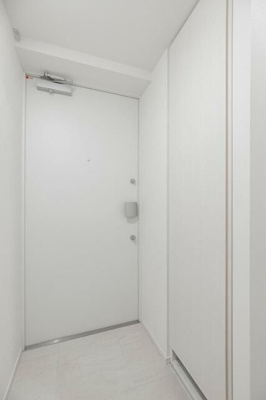 【玄関】 | アジールコート三宿テラス