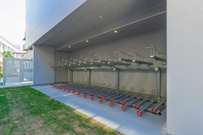 【その他共用部分】 | アジールコート三宿テラス