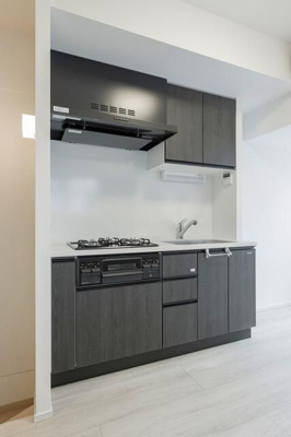 【キッチン】 | アジールコート三宿テラス