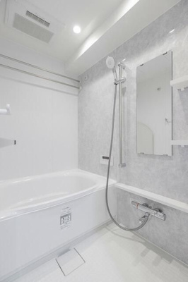 【浴室】 | アジールコート三宿テラス