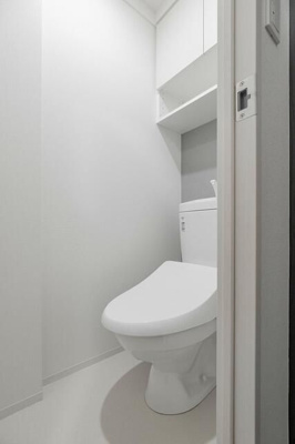 【トイレ】 | アジールコート三宿テラス