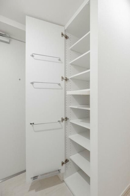 【収納】 | アジールコート三宿テラス