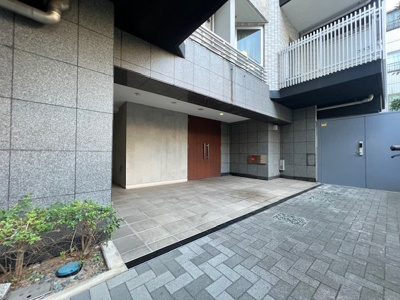 【エントランス】 | ドゥーエ学芸大学Ⅱ