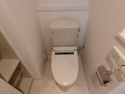 【トイレ】 | ドゥーエ学芸大学Ⅱ