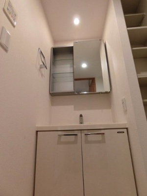 【洗面所】 | ドゥーエ学芸大学Ⅱ