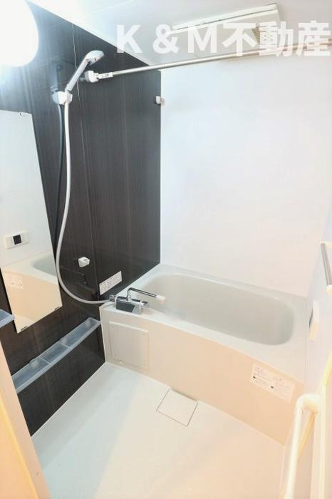 ハピネス　ストームの浴室|コンパクトで使いやすいお風呂です