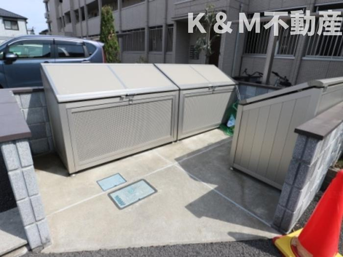 ハピネス　ストームのその他共用部分