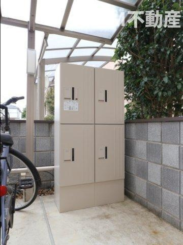 ハピネス　ストームのその他共用部分