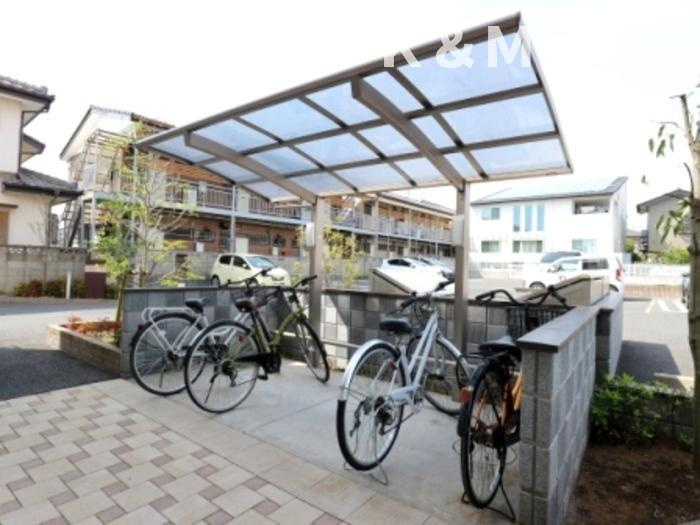 ハピネス　ストームのその他共用部分